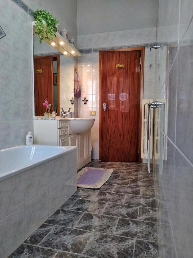 Ferienwohnung Casa Dina San Gimignano Exterior foto